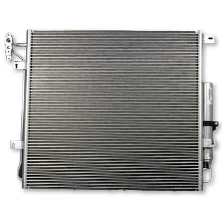 Gpd Condenser 3581C